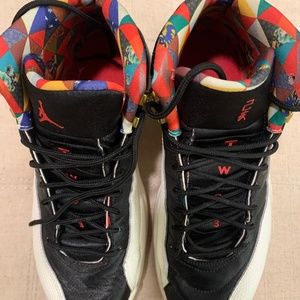 Chinese New Year Nike Air Jordan 12’s